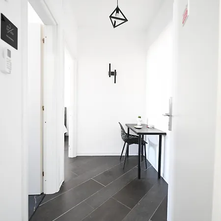 Πανσιόν Newhouse Argiro Deluxe Μπάρι
