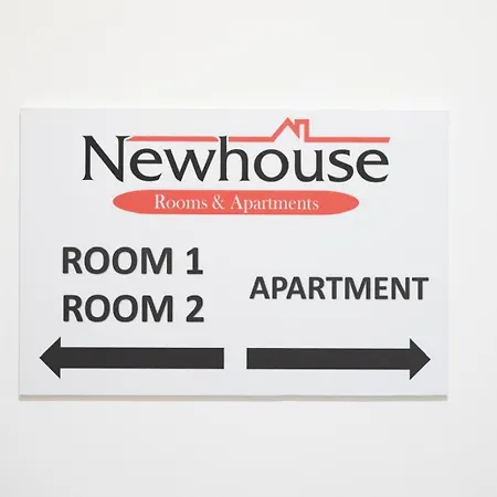 Newhouse Argiro Deluxe 3* Μπάρι