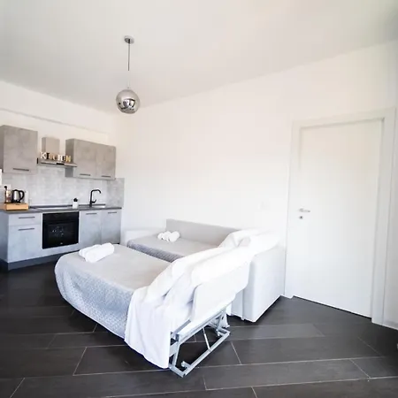 Maison d'hôtes Newhouse Argiro Deluxe Bari