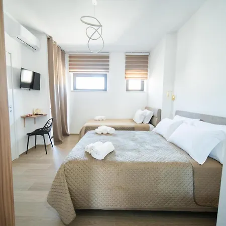 Newhouse Argiro Deluxe 3* Bari
