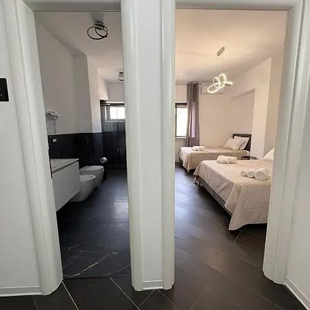 Maison d'hôtes Newhouse Argiro Deluxe Bari